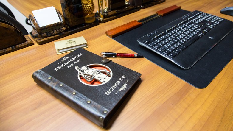 Адвокатский кабинет Гасанова Р.Ф.